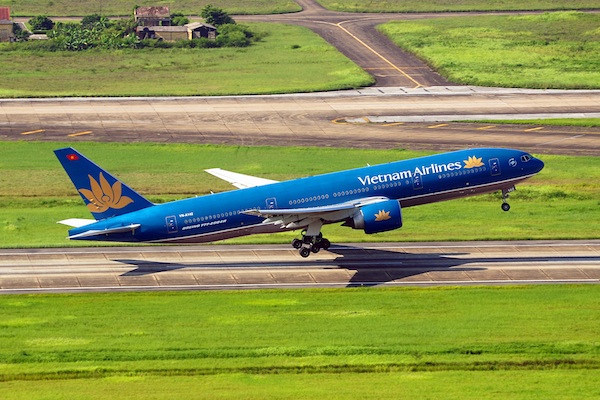 Vietnam Airlines khai thác các đường bay Việt Nam – Ba Lan